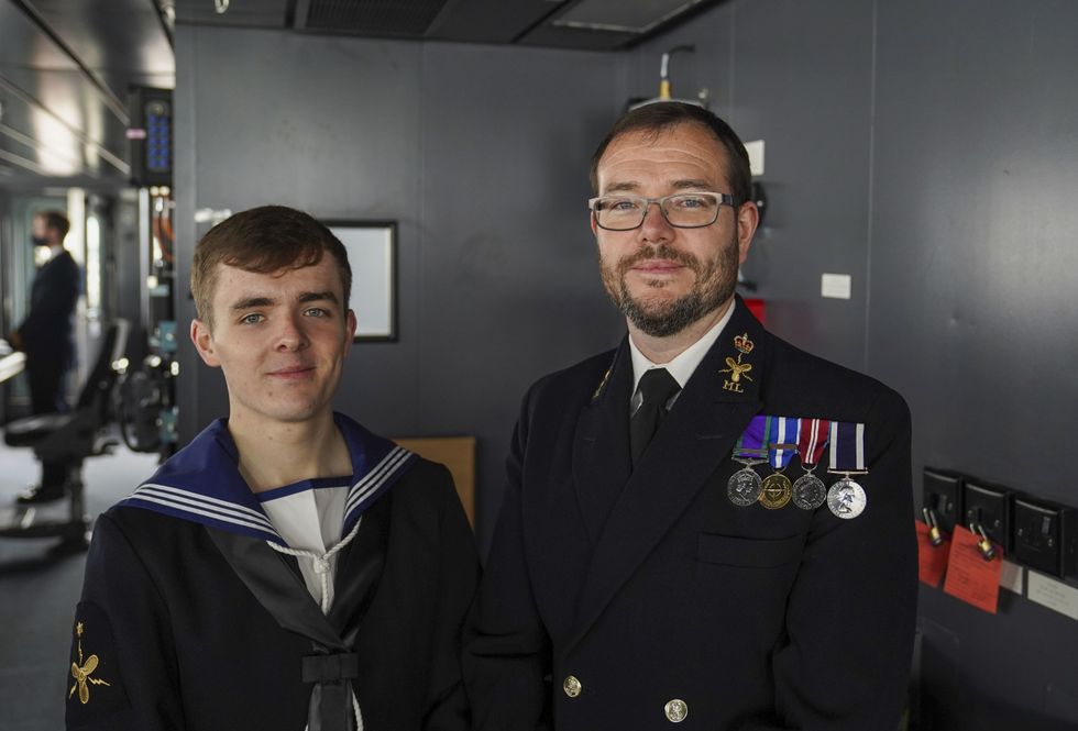 HMS Queen Elizabeth