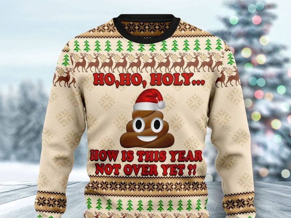 Ho, Ho, Holy s***... How is this year not over yet?