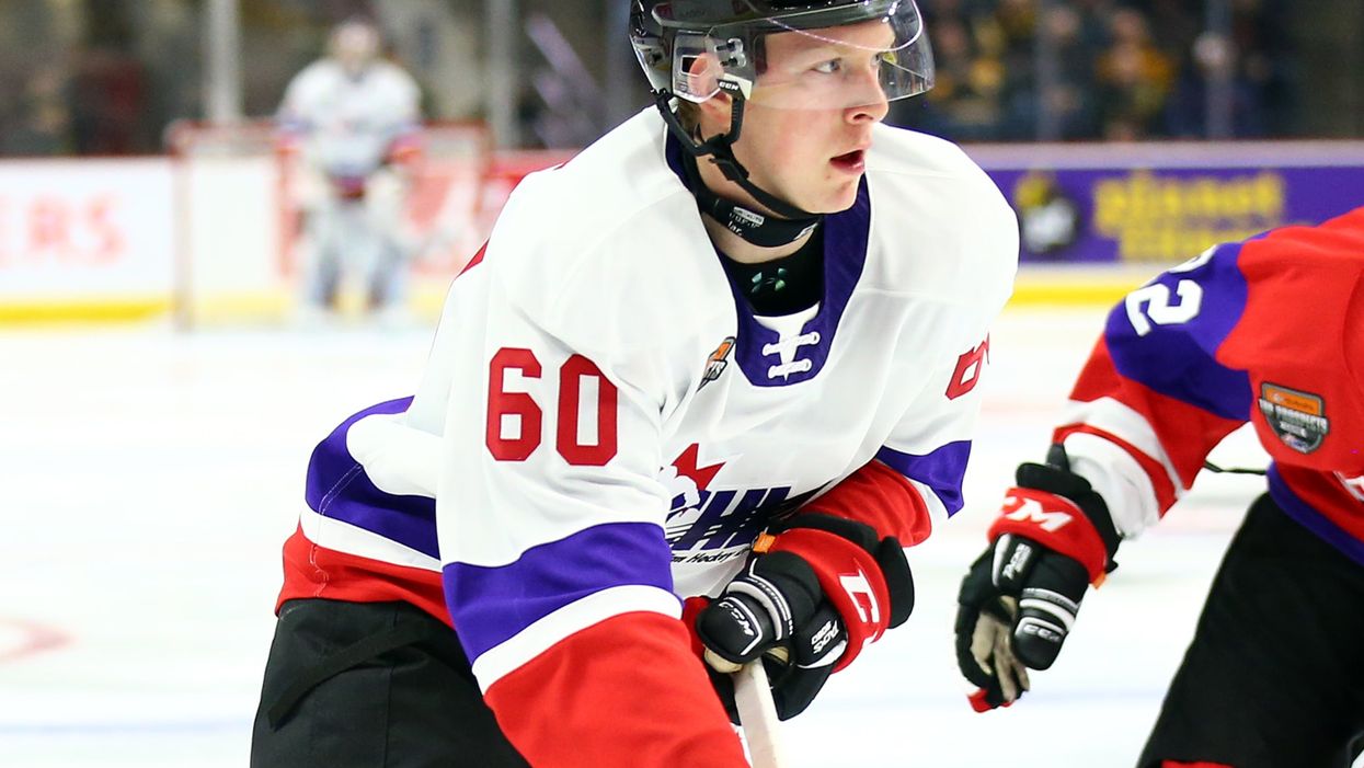 <p>“Hockey is truly for everyone,” the 19-year-old  Nashville Predators prospect wrote.</p>