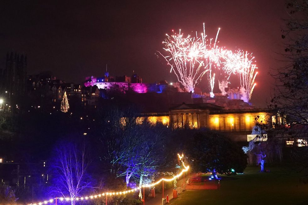 Hogmanay and cheese rolling could become protected as UK heritage