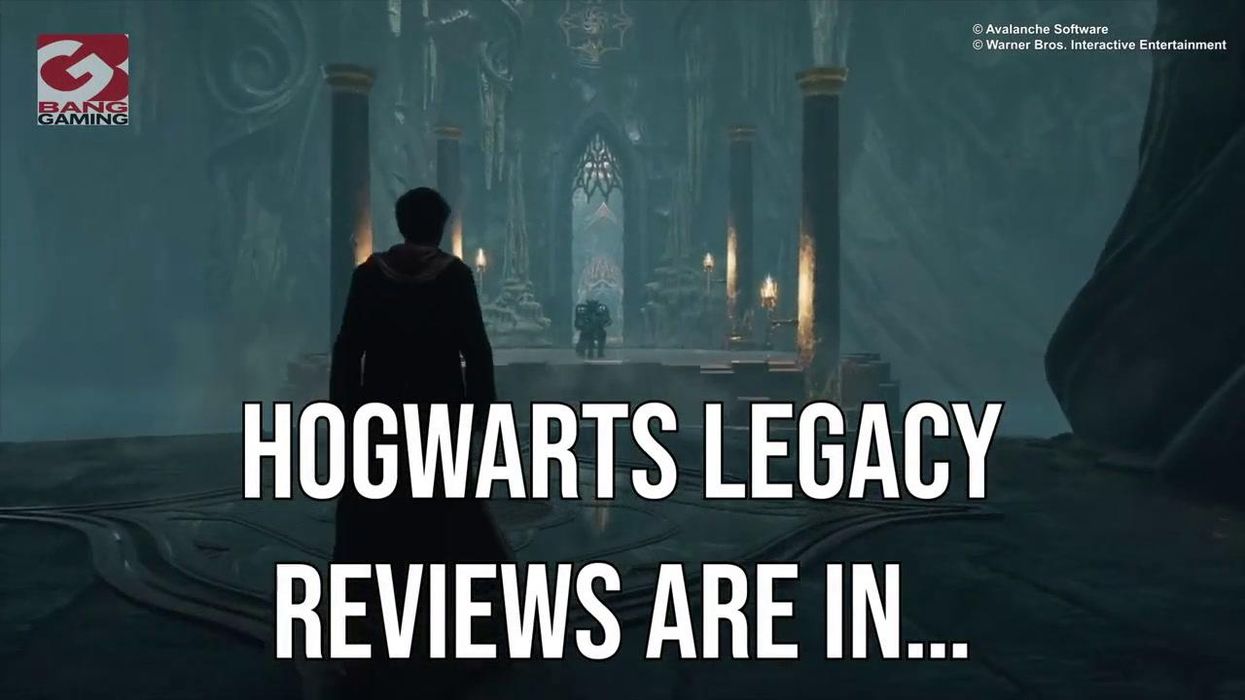 Streamers are being bullied to tears for playing new Hogwarts Legacy video game