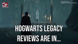 Hogwarts Legacy Gameplay gets mixed reactions on Twitter