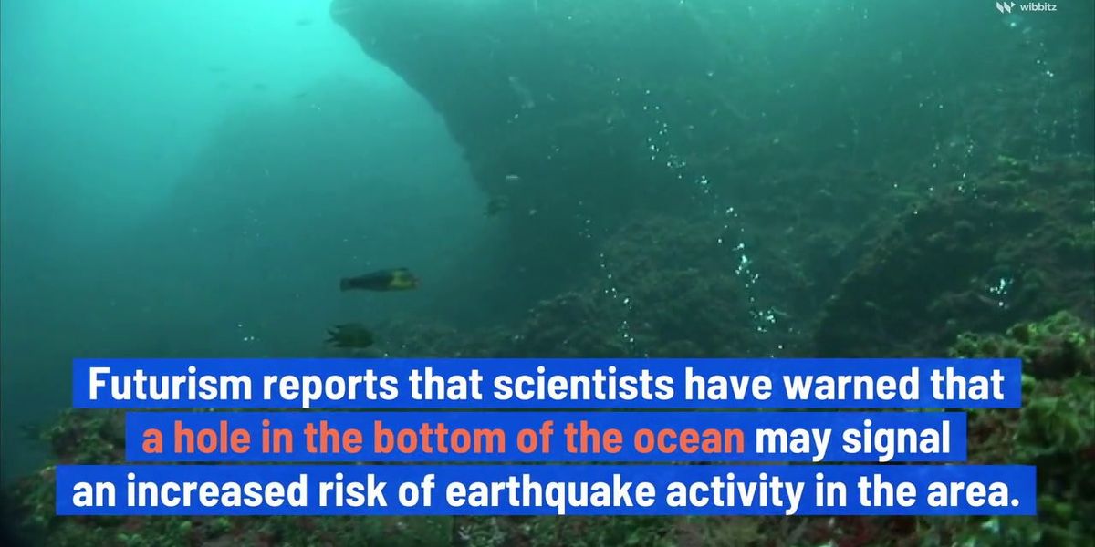 Gli scienziati hanno trovato una spiegazione per l’enorme buco gravitazionale nell’Oceano Indiano