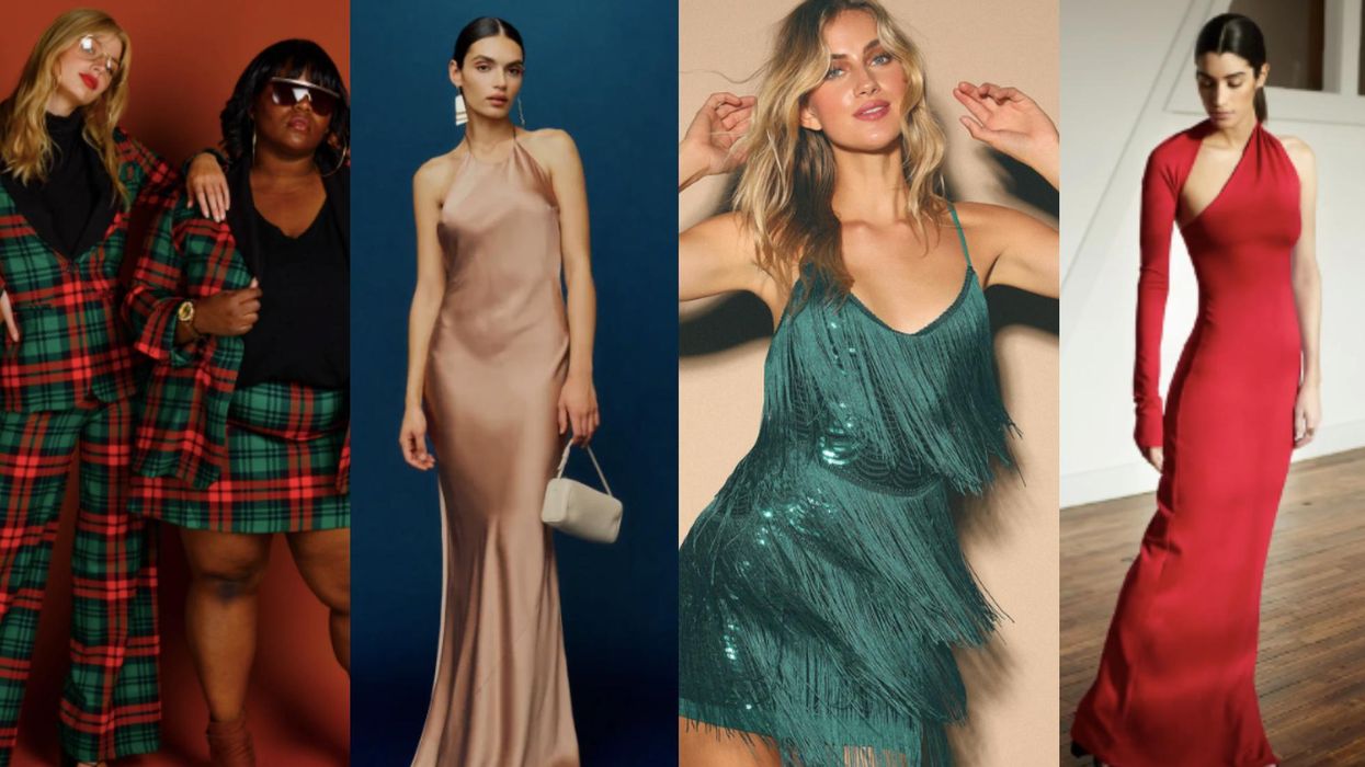 Holiday party fashion guide: 16 pieces to help you turn heads at every Christmas party