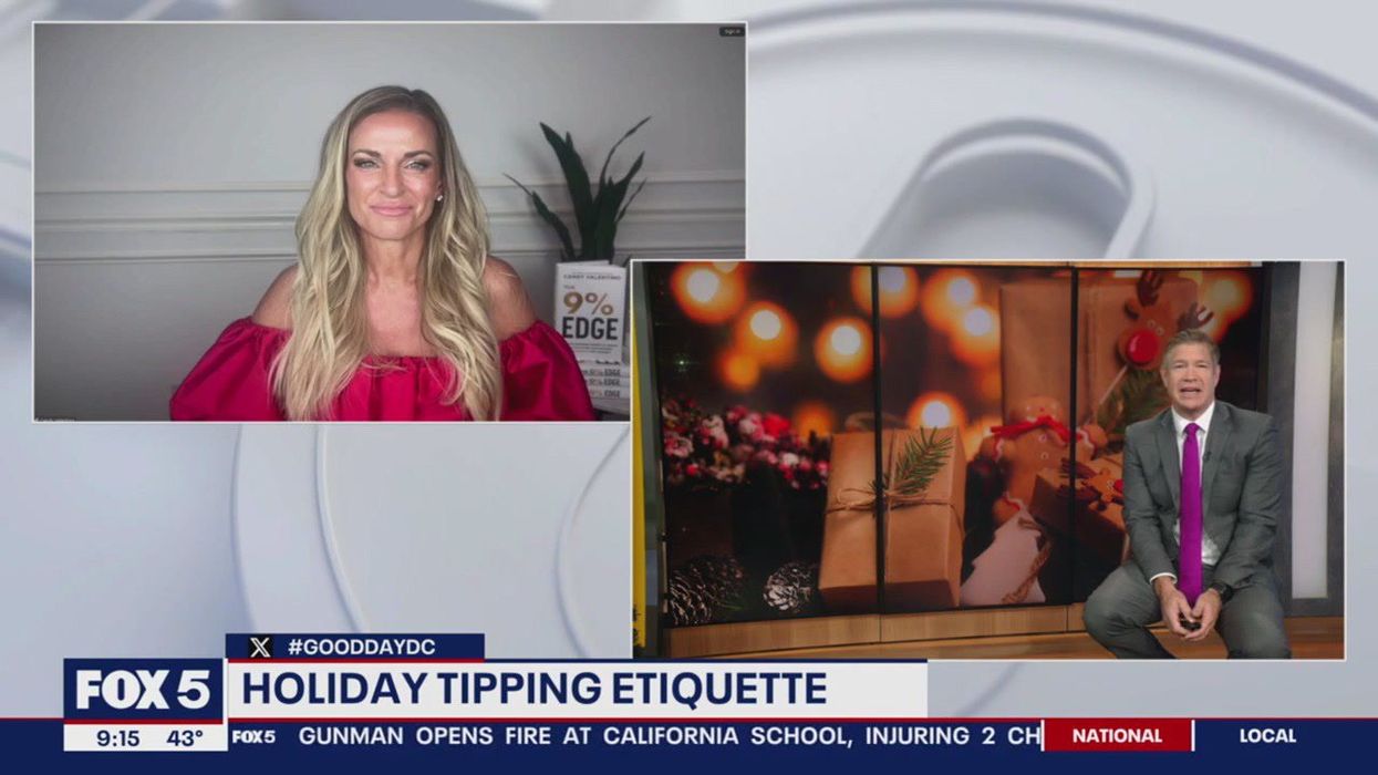 Waitress reveals the hidden meaning behind leaving the bill face-down