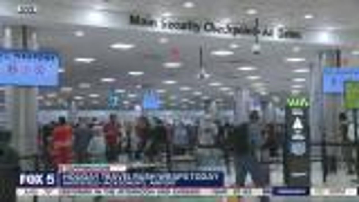 The 11 worst airports according to flight attendants