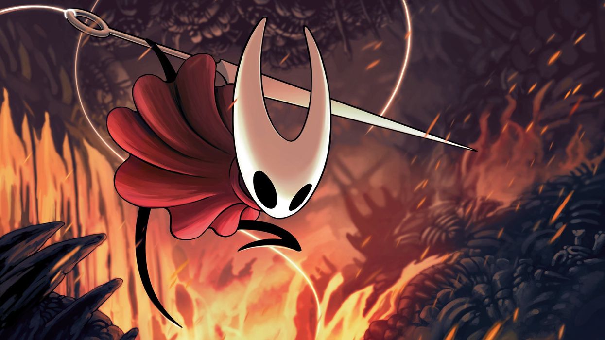 Can I play Hollow Knight Silksong now?