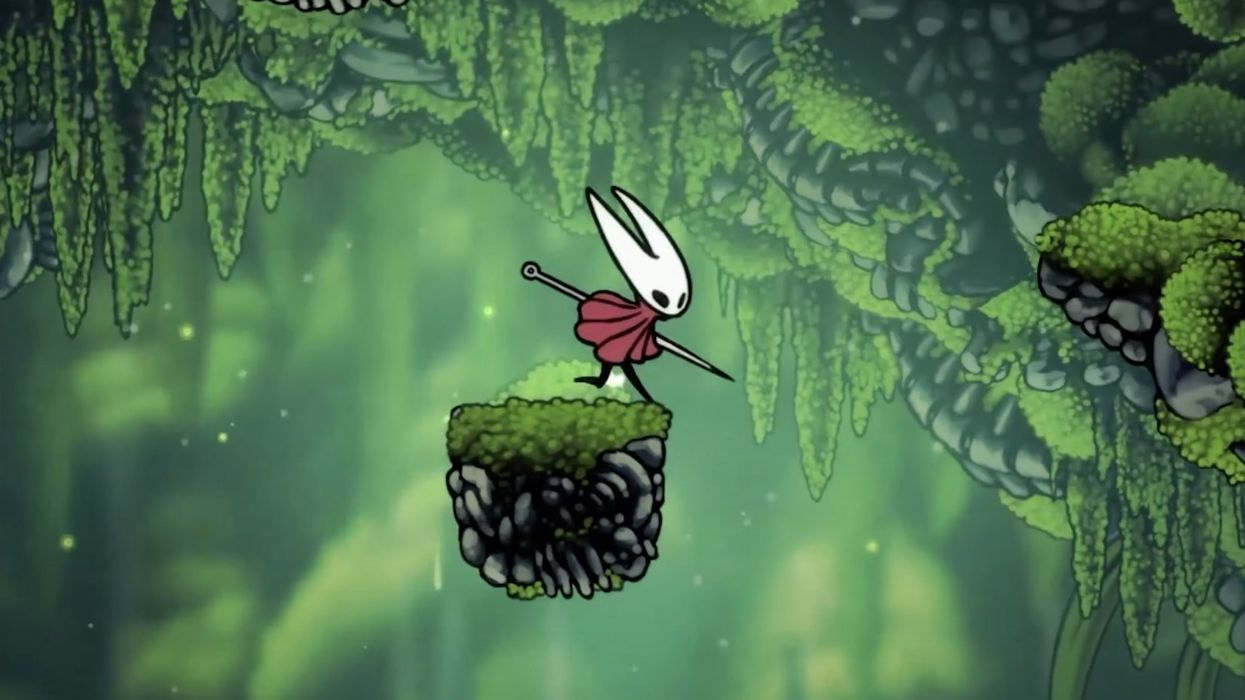 New Hollow Knight: Silksong Switch details and screenshots revealed