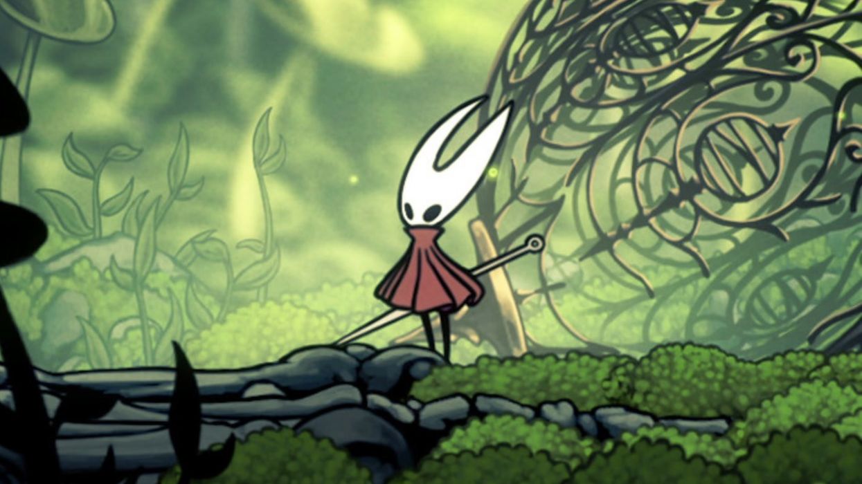 Hollow Knight: Silksong fans can't quite believe playable Gamescom demo is actually real