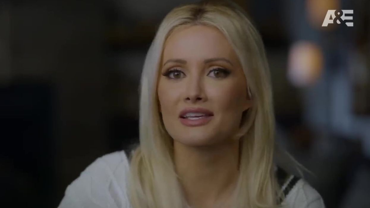 Playboy Bunny Holly Madison reveals she has been diagnosed with autism
