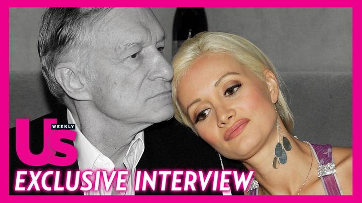 Ex-Playmate explains why she wasn't 'concerned' about getting pregnant by Hugh Hefner