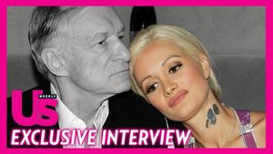 Holly Madison explains why ex-Playmates weren't 'concerned' about getting  pregnant by Hugh Hefner | indy100