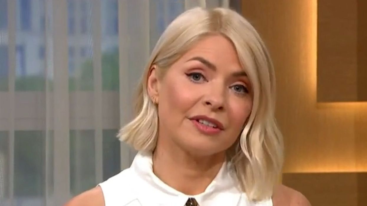 'Let down': Holly Willoughby gives emotional Phillip Schofield speech upon This Morning return