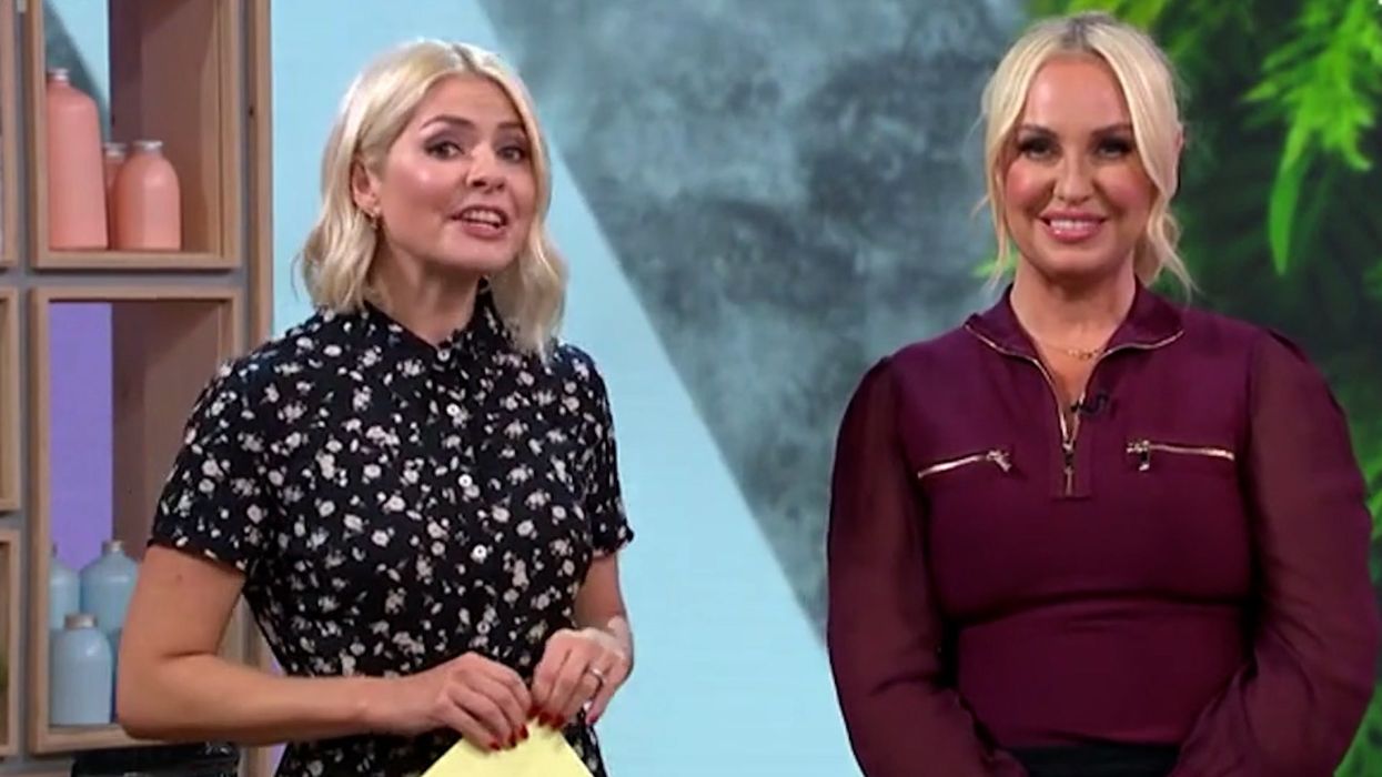 This Morning 'wants married couple’ after Holly Willoughby exit – Twitter has some suggestions