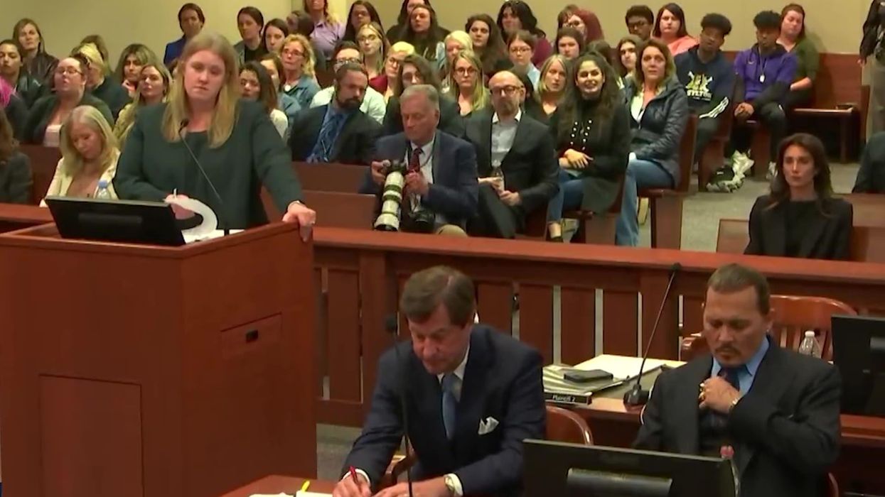 Amber Heard's Aquaman 2 role reportedly cut to just 10 minutes