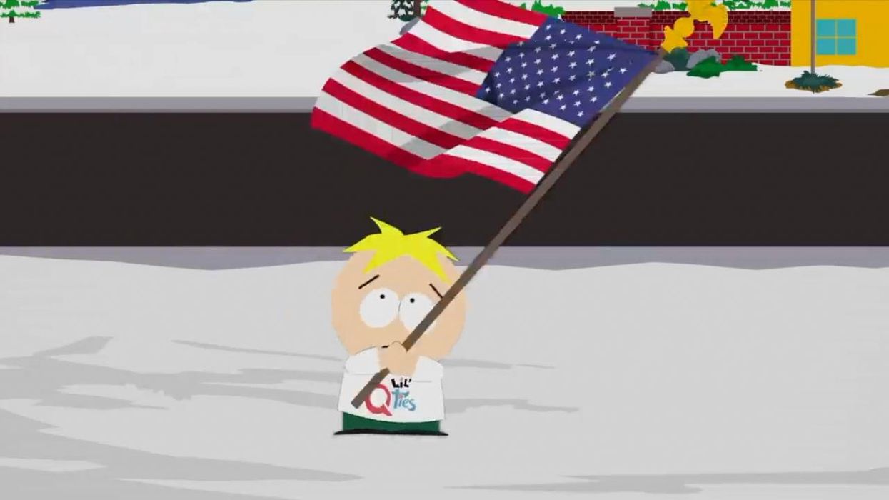 QAnon think 'something big' is going to happen this Saturday, thanks to The Simpsons
