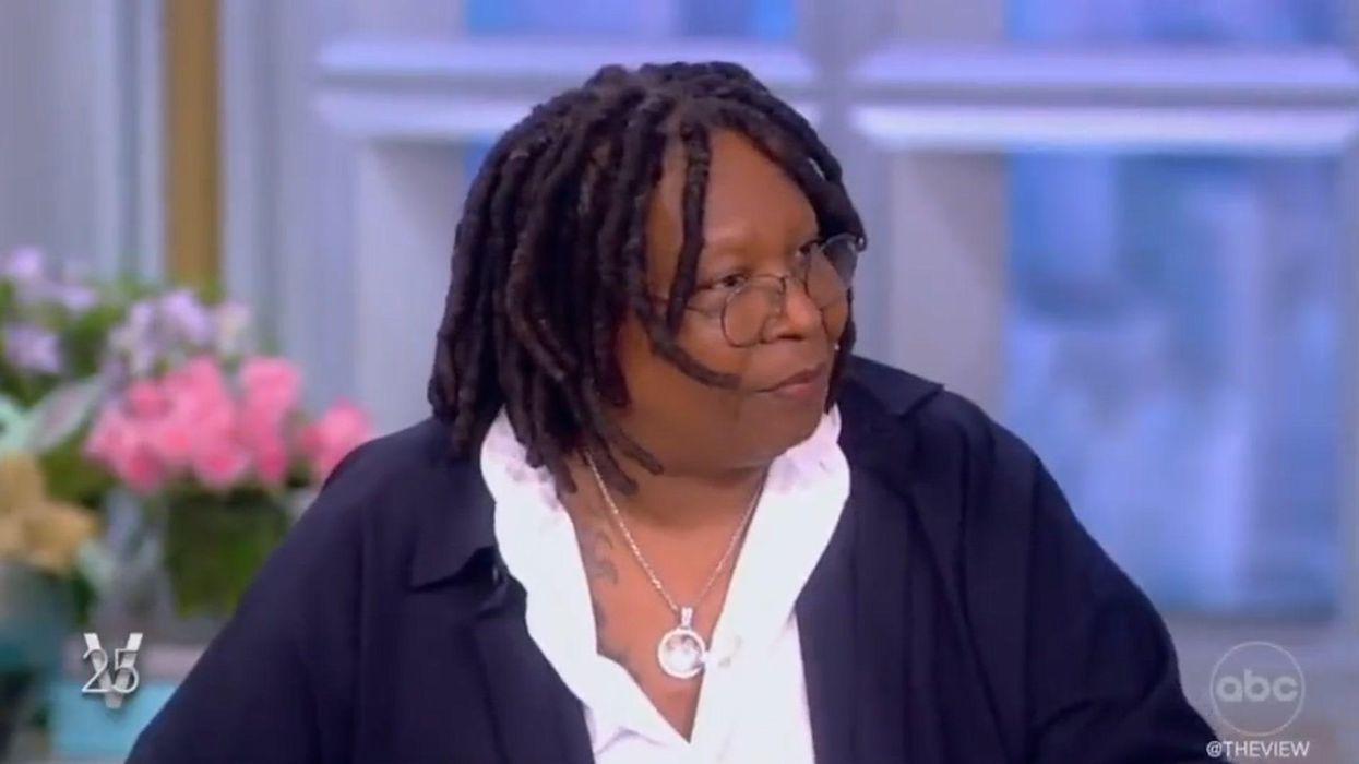 Whoopi Goldberg apologises as she receives criticism for saying Holocaust ‘isn’t about race’