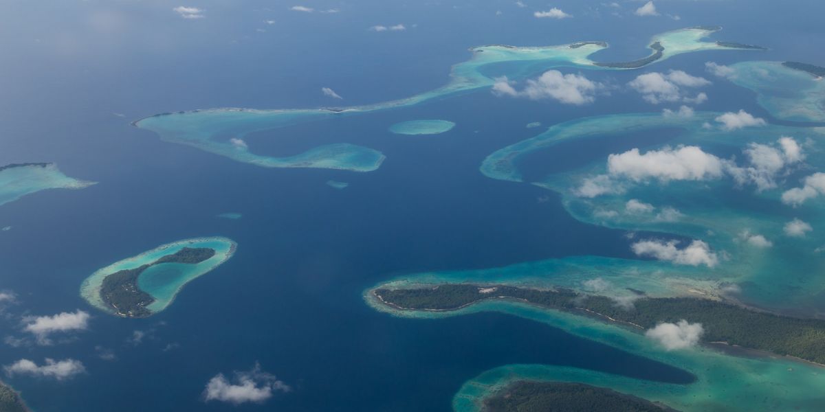 V oceáne bola objavená obria „nadstavba“, ktorá rástla už od dôb dinosaurov