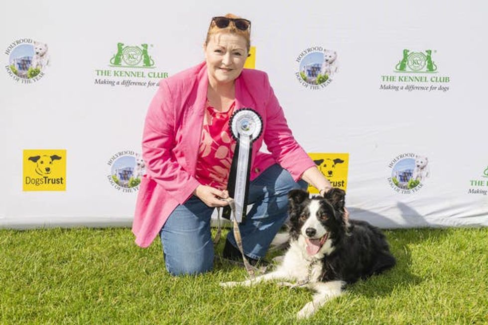 Holyrood Dog of the Year 2023