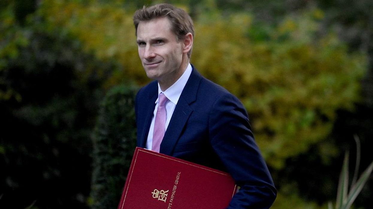 Home Office minister says migrants are 'cheeky' to complain about conditions