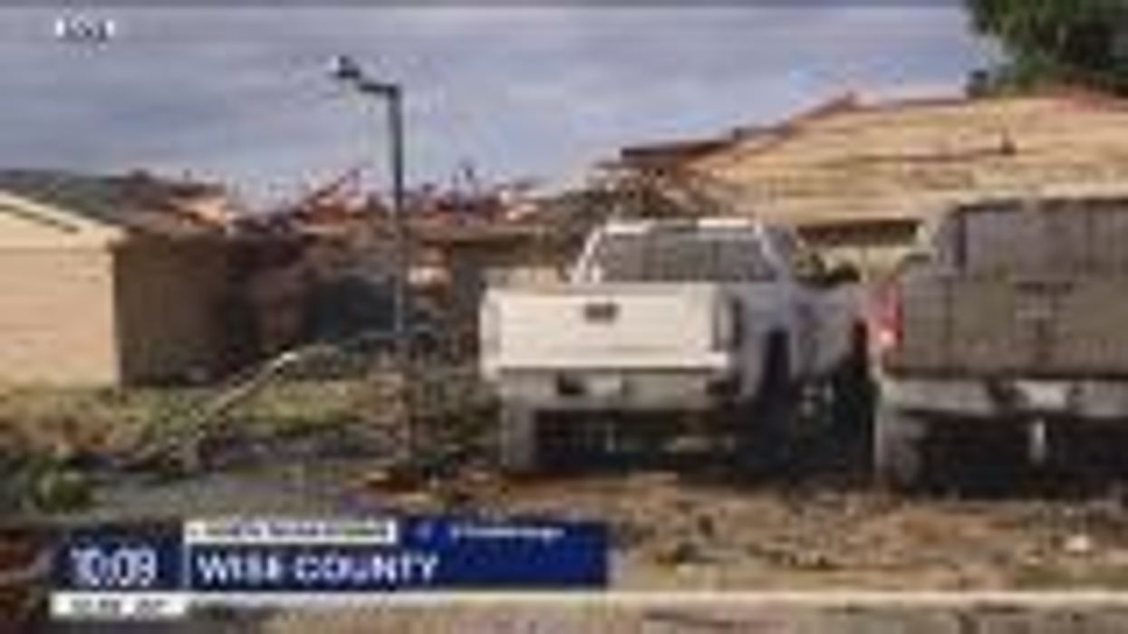 Residents flee homes after seeing 'poo coming out of the shower' and 'puddles of excrement' in garden