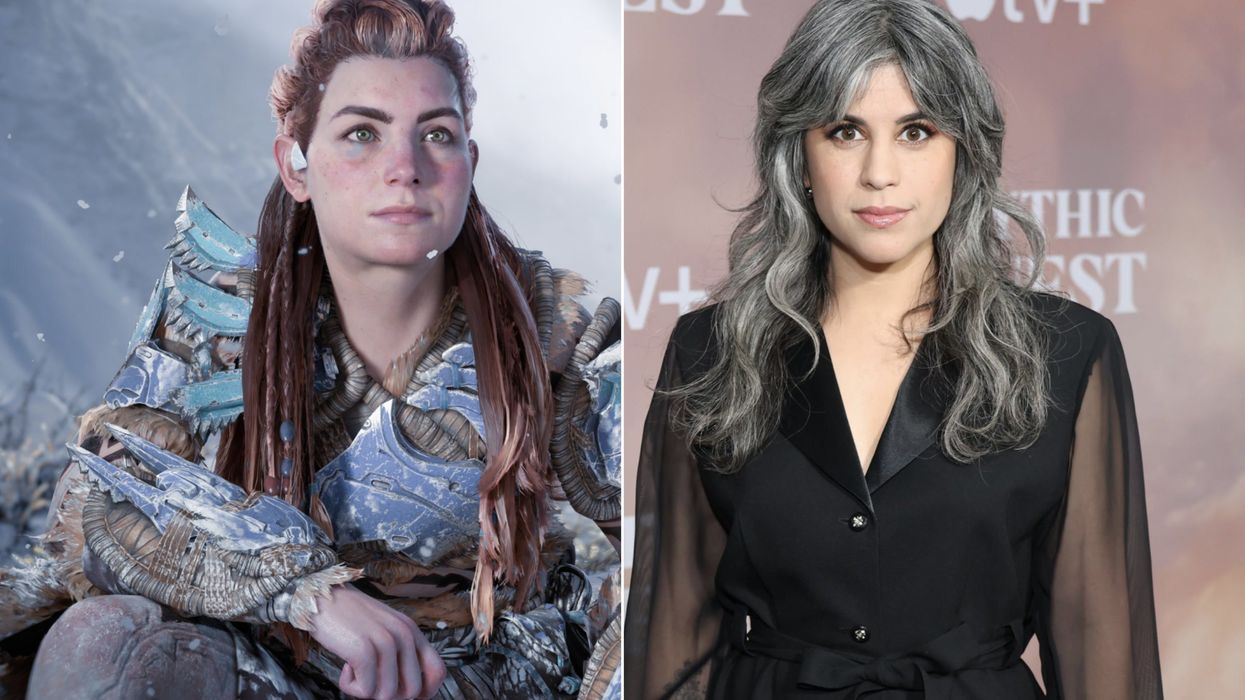 Actor of Horizon's Aloy character used in divisive Sony AI tech demo 'scared'