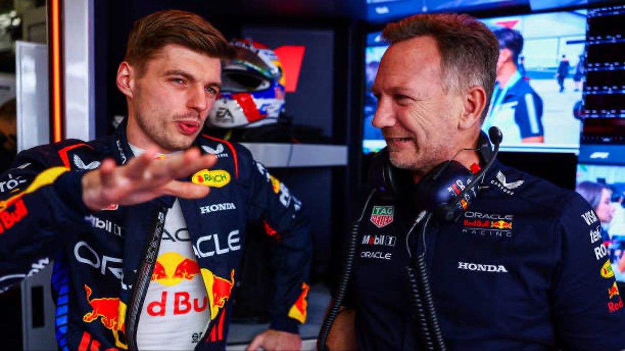 Max Verstappen makes Donald Trump assassination attempt joke during sim racing stream