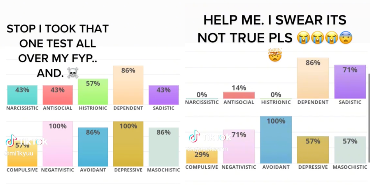 How to take TikTok’s viral IDRLab’s personality test? | indy100