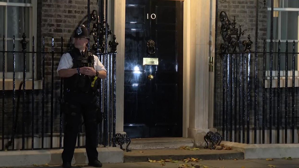 Not one but two Tory MPs were called a 'c**t' last night