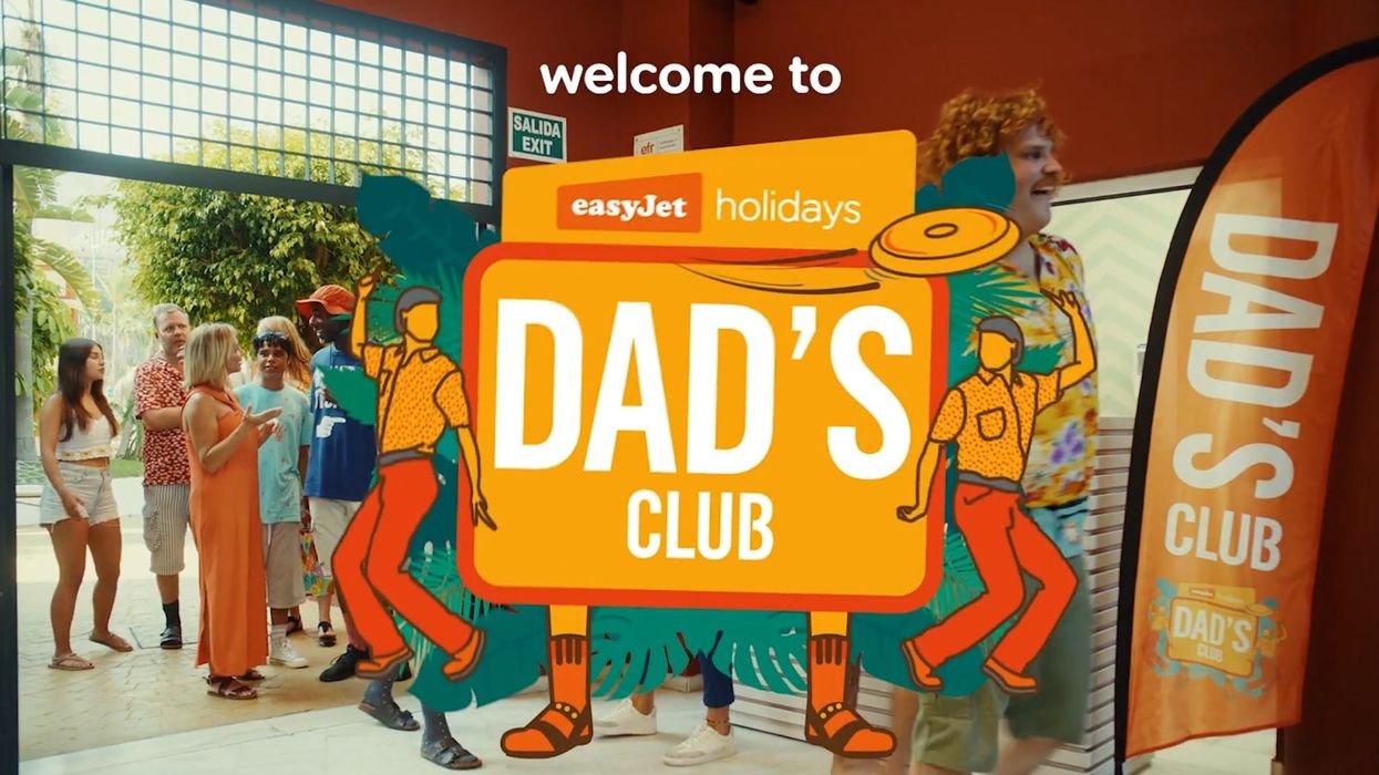 Hotel launches 'Dad's Club' so kids can get away from cringe parents on holiday