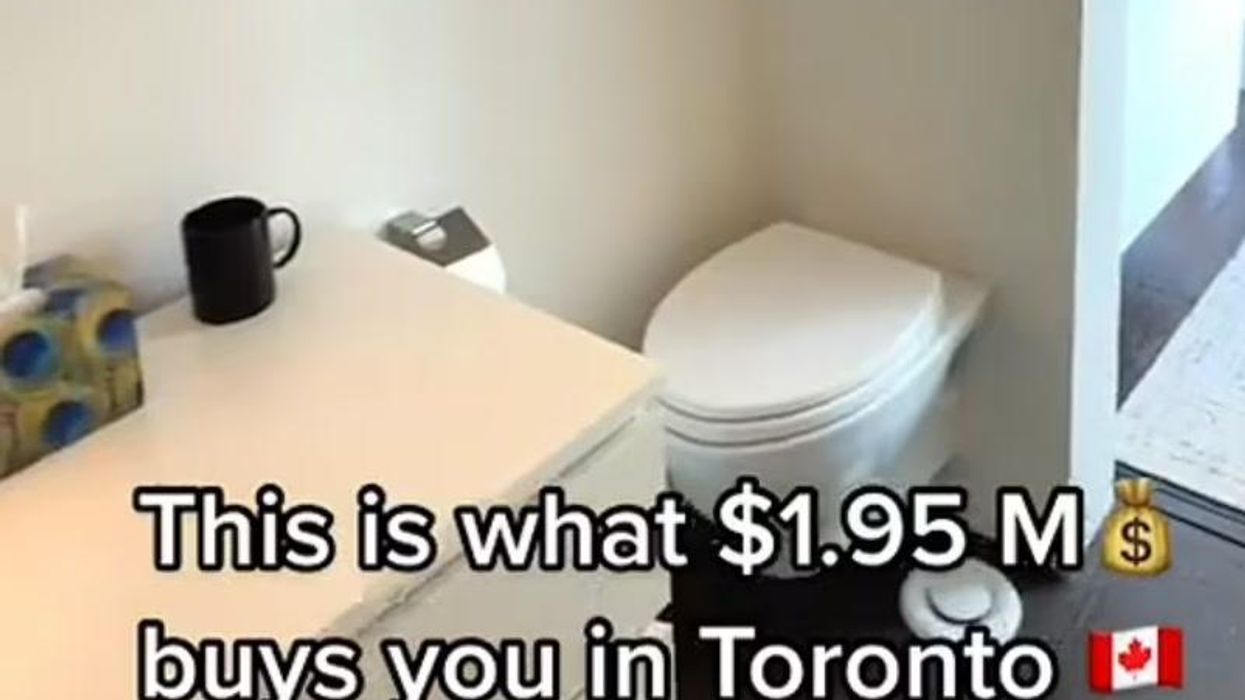 House-hunters shocked as toilet spotted in corner of bedroom at $1.95m home