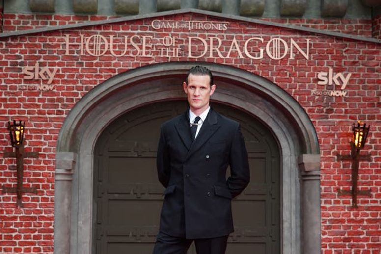 House of the Dragon' Cast on Villains and Heroes at London Premiere – The  Hollywood Reporter