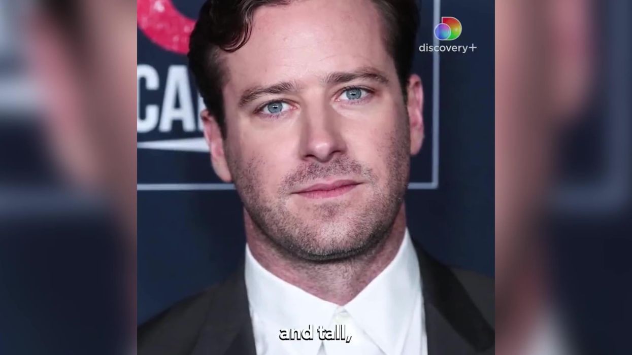 Armie Hammer's ex backs cannibalism claims and says he 'wanted to eat' her