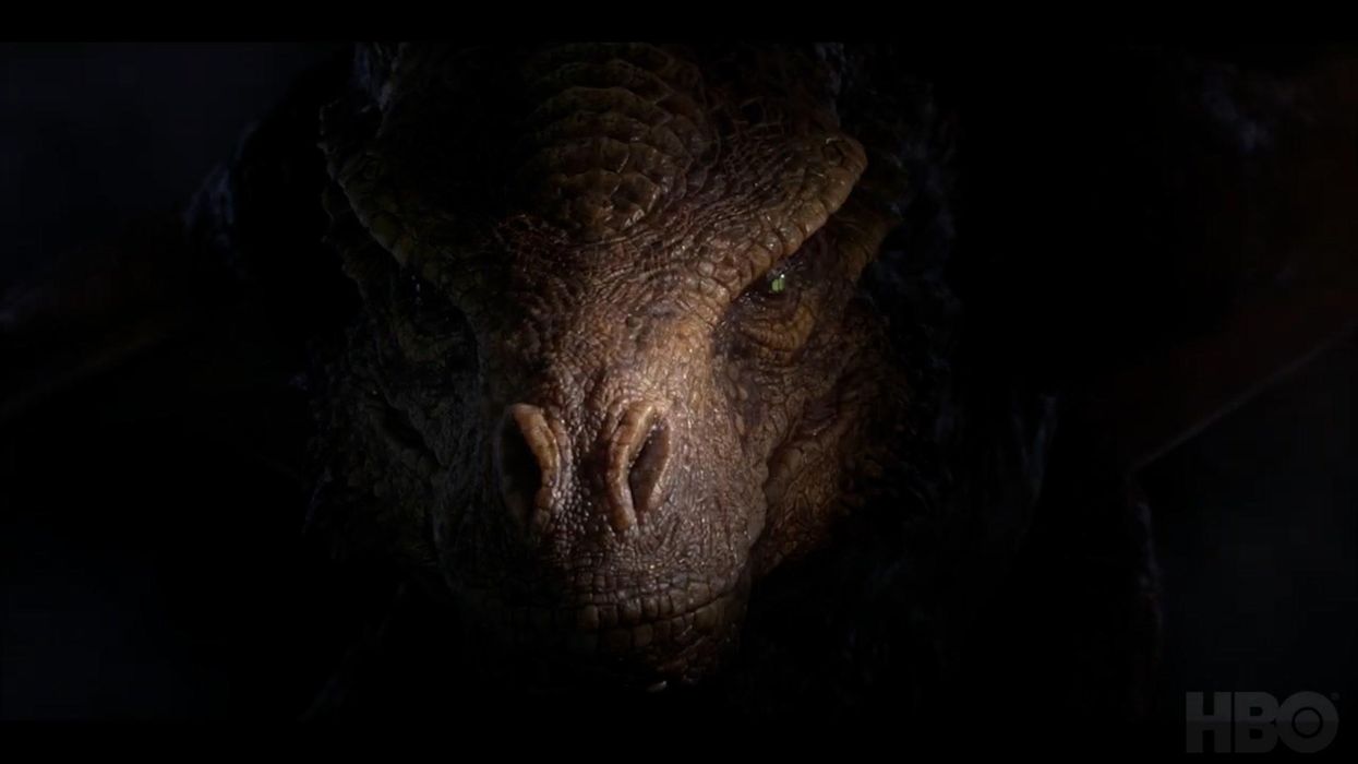 Dramatic first trailer for Game of Thrones spin-off House of the Dragon is here
