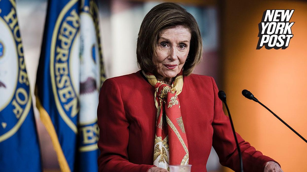 Conspiracy theorists think Nancy Pelosi faked Covid to get out of Taiwan trip
