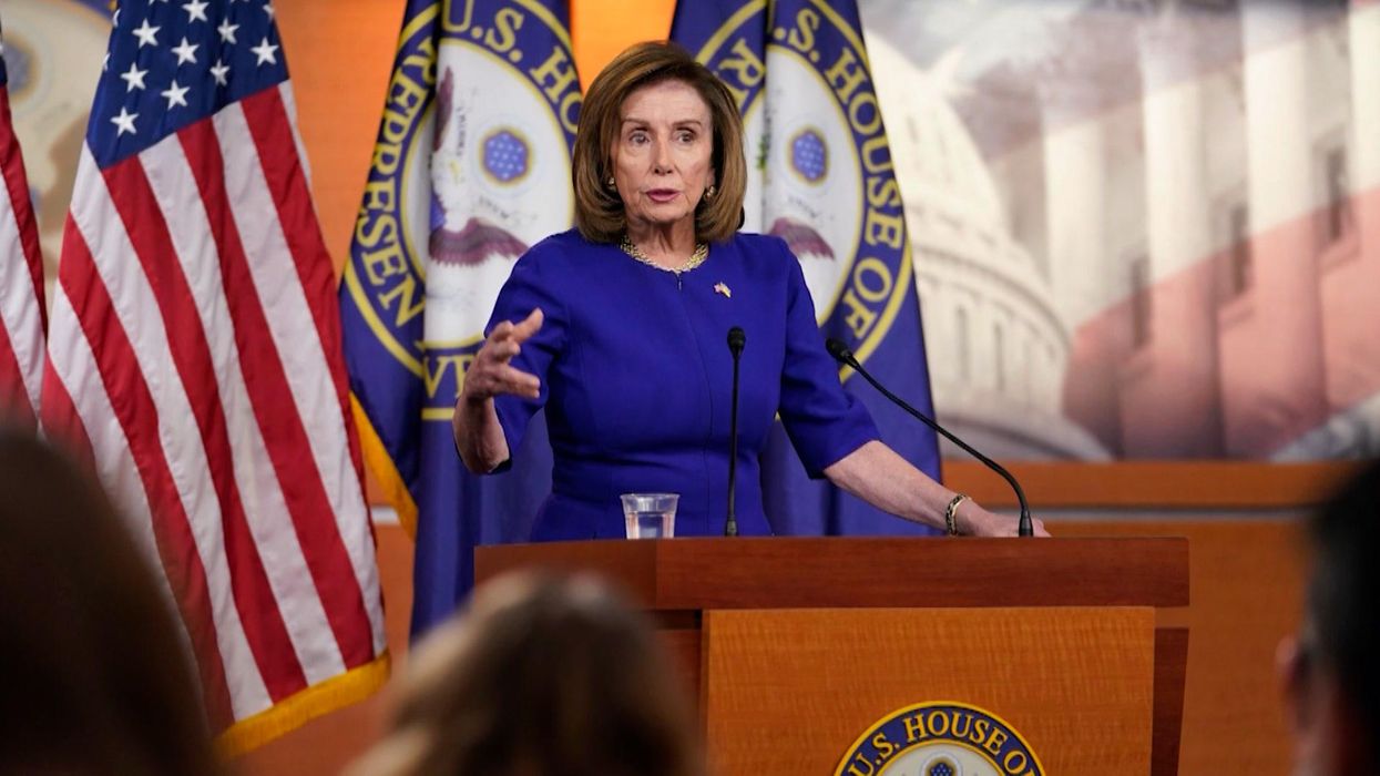Fox News can't make up its mind about Nancy Pelosi visiting Taiwan