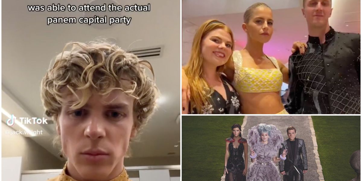 TikTok star Jack Wright slammed for likening Indian culture to ‘The