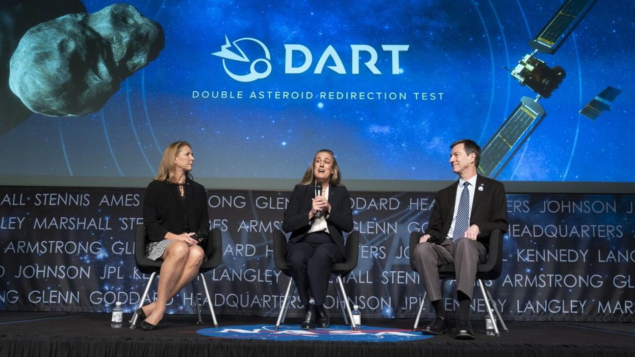 This website lets you check just how far away you'd need to be to survive a meteor strike