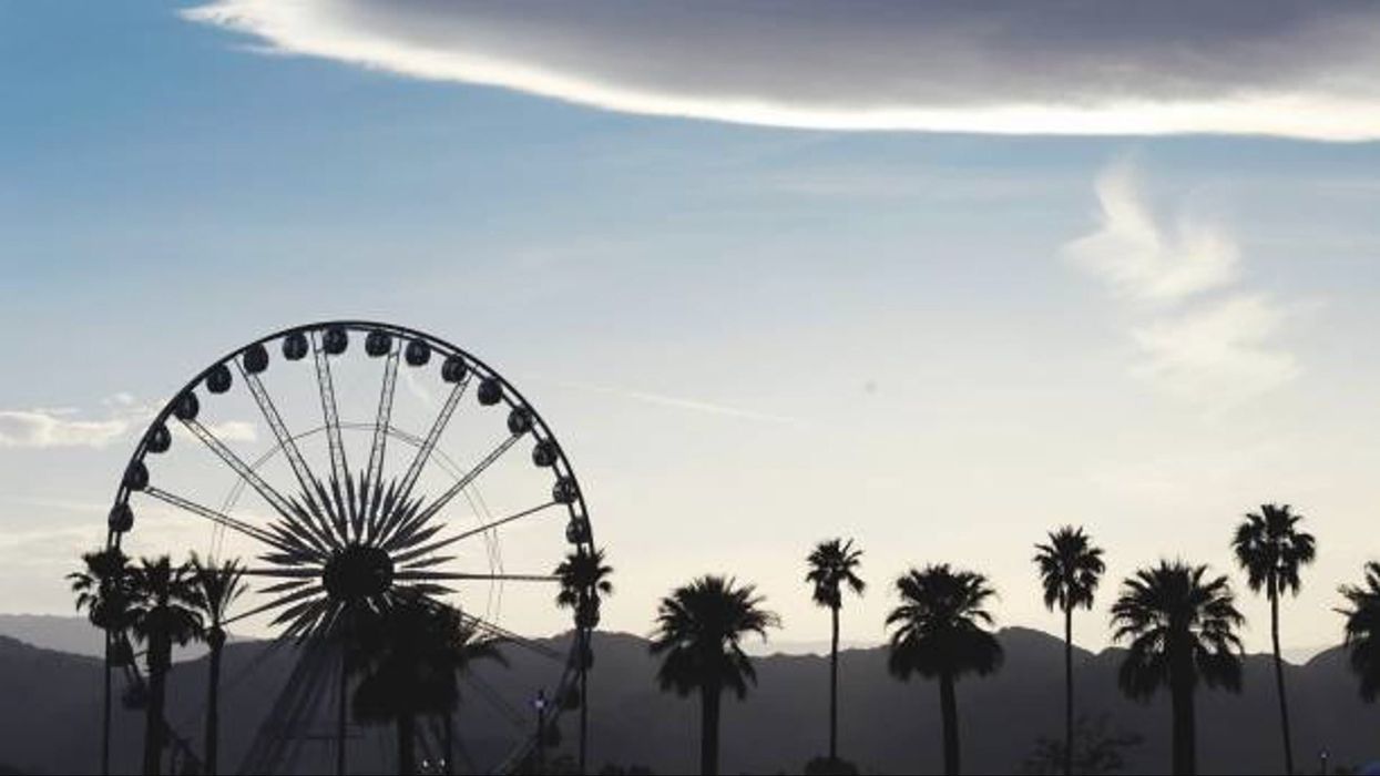 Every artist Charli XCX shouted out at the end of her Coachella weekend 2 set - but what does it mean?