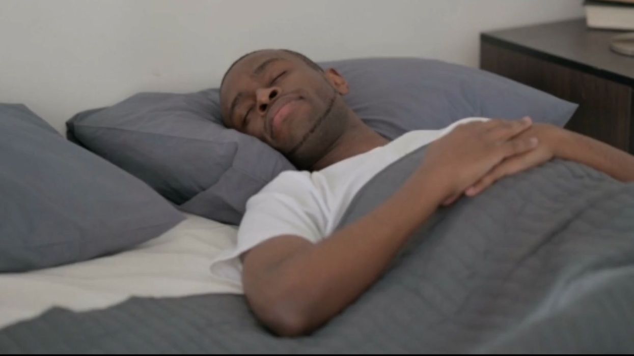What to do if you wake up at night and can't get back to sleep, according to expert