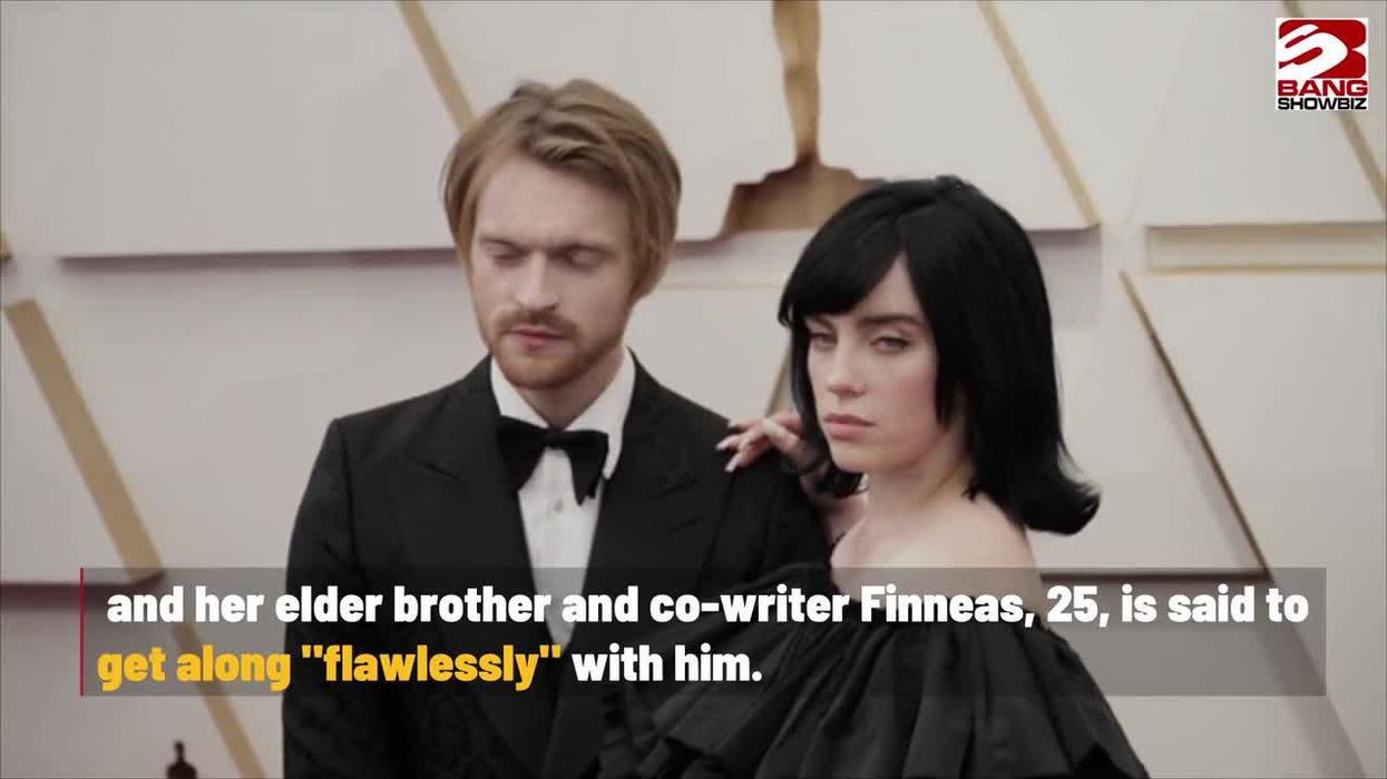 Billie Eilish confirms that she reads fanfiction about herself