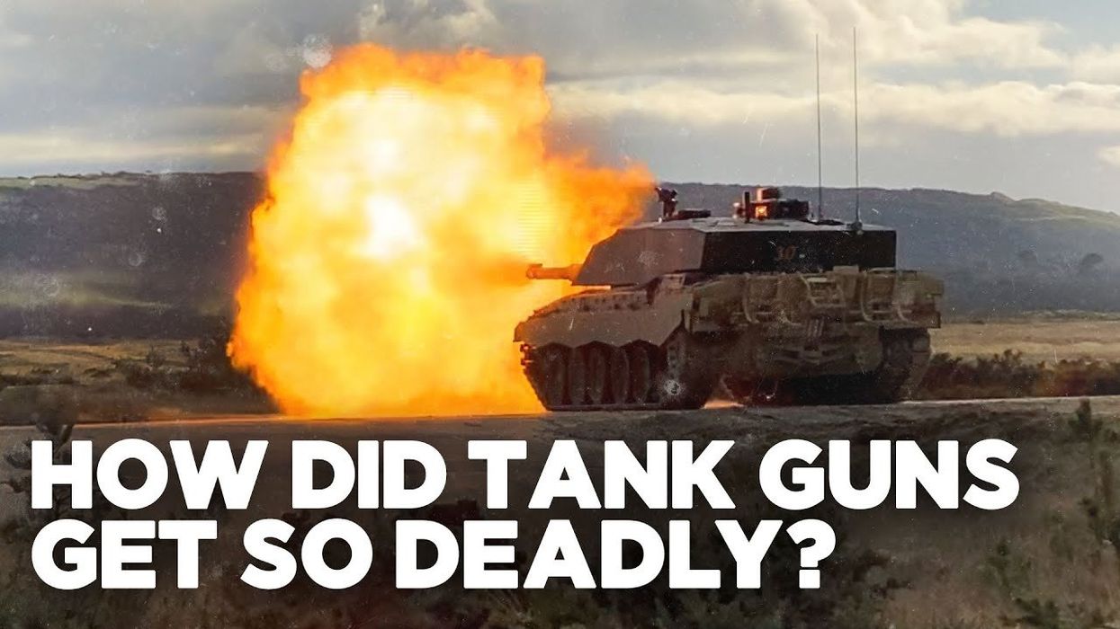 Bovington Tank Museum becomes unlikely YouTube hit with more views than the Louvre