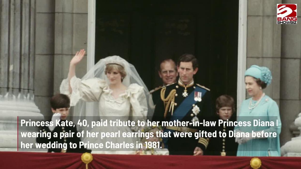 QAnon followers think Diana is going to come back from the dead in next 10 days