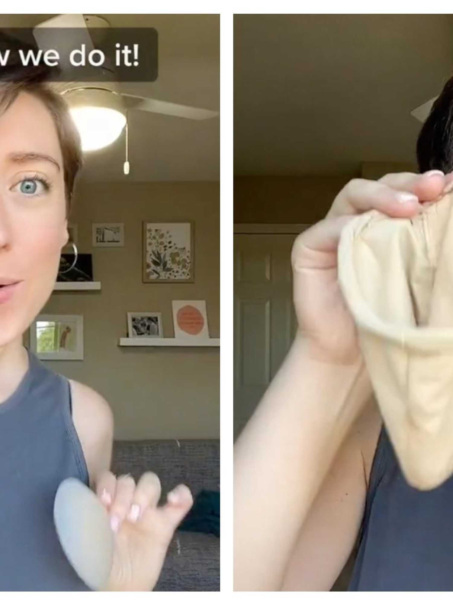 Intimacy coach reveals the items used to prevent ​​actors from actually having sex on set