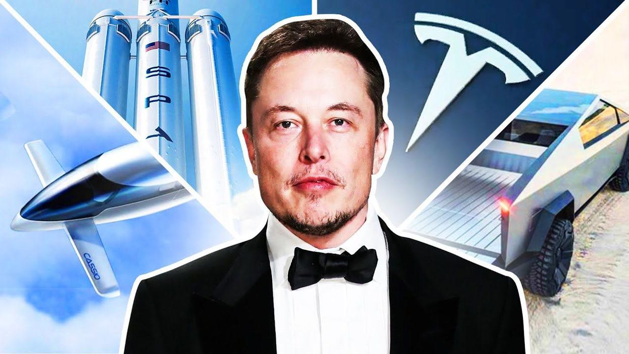 Elon Musk snubs work ethic of American people: 'They try to avoid it'