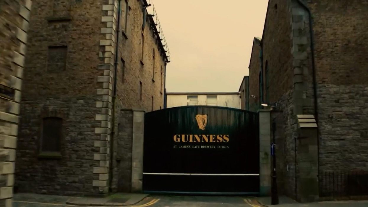 Dying woman saves her life by downing Guinness and raw eggs
