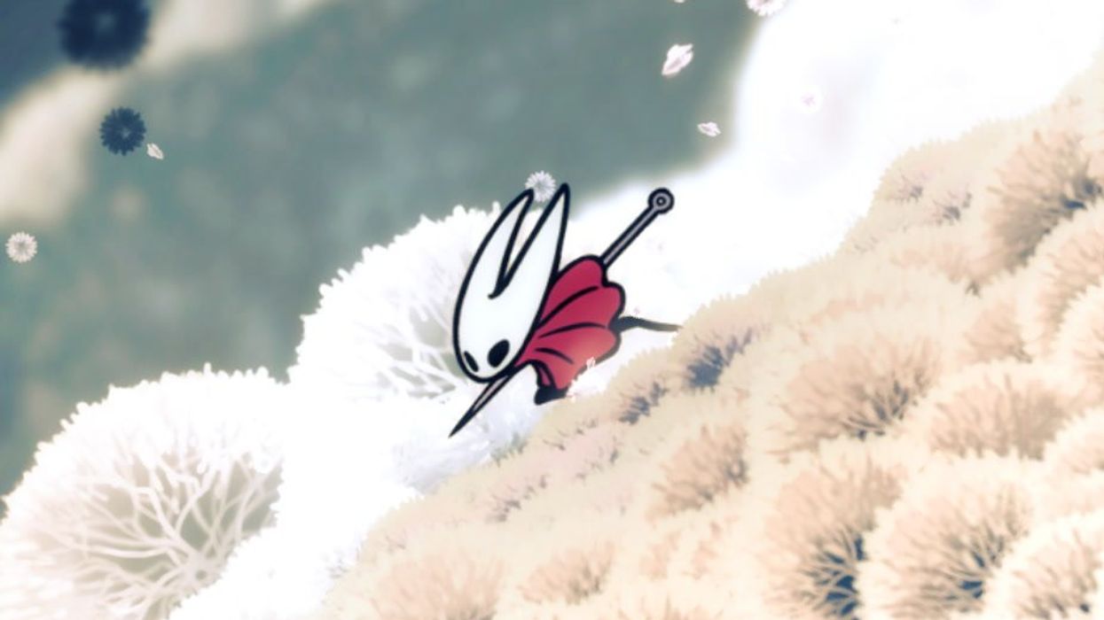 Hollow Knight: Silksong - the three best features that make it one of the games of the year