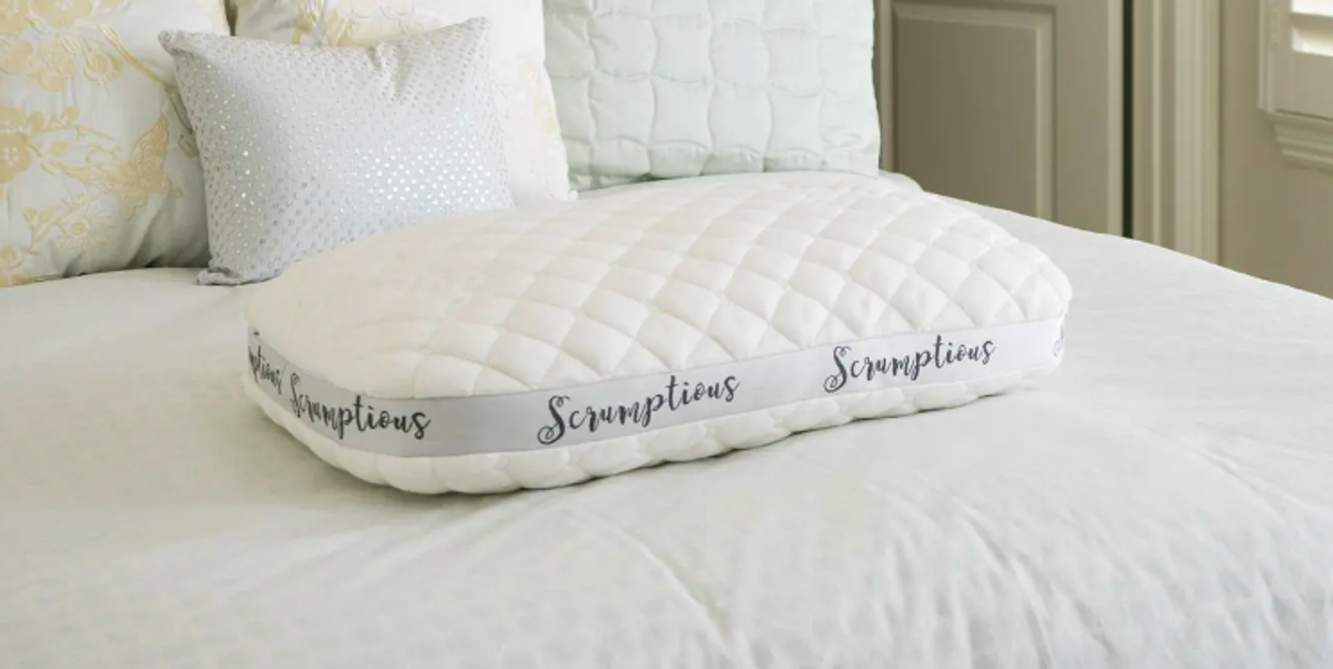 Me and my 2024 pillow