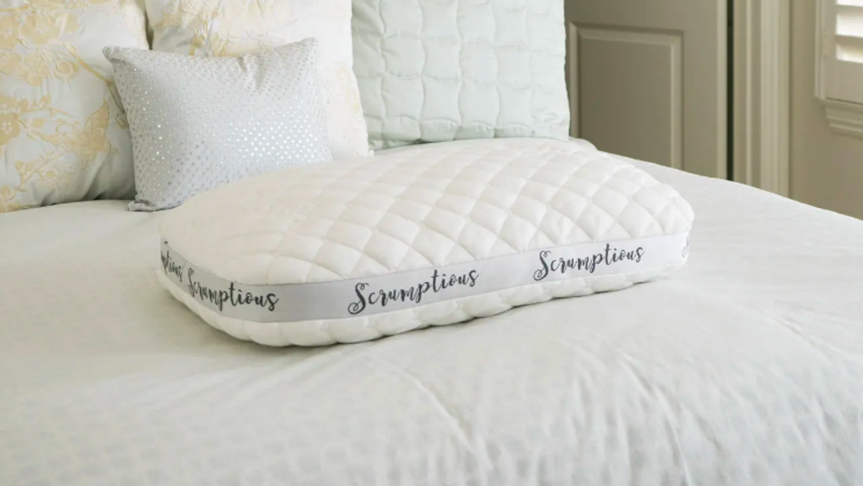 How Honeydew Sleep pillows helped me create the sleep oasis of my dreams