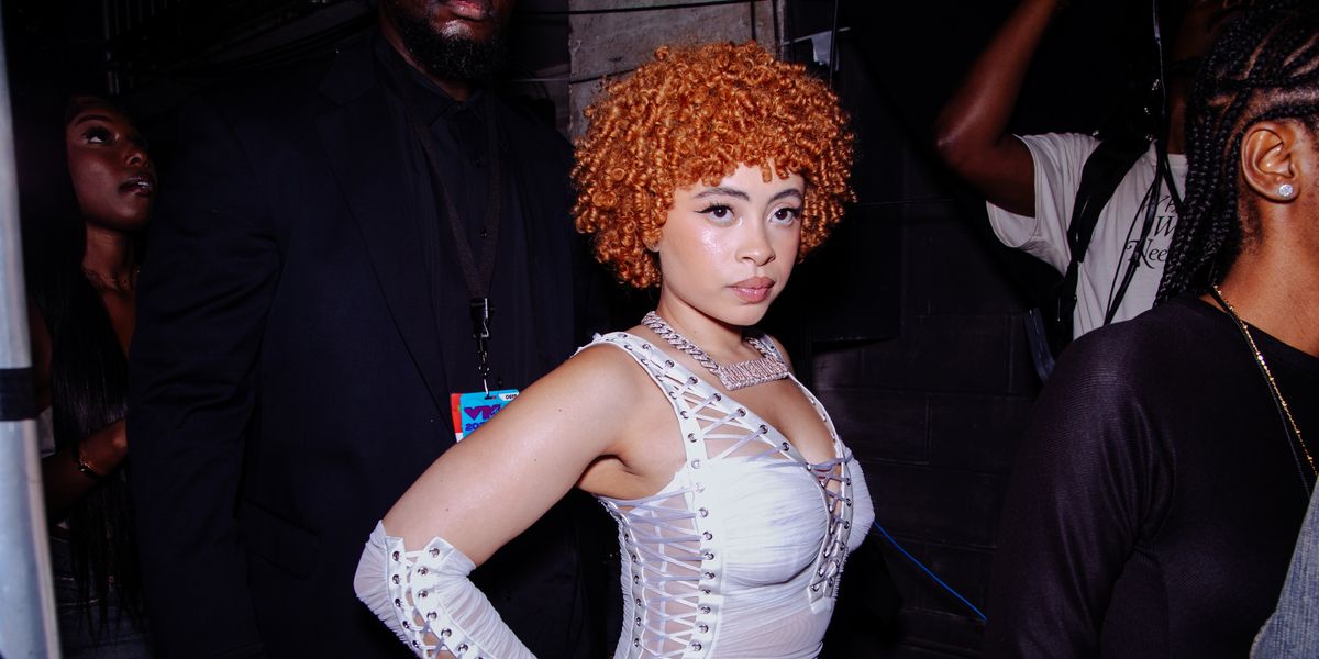 Ice Spice defended from trolls after picture of rapper without make-up ...